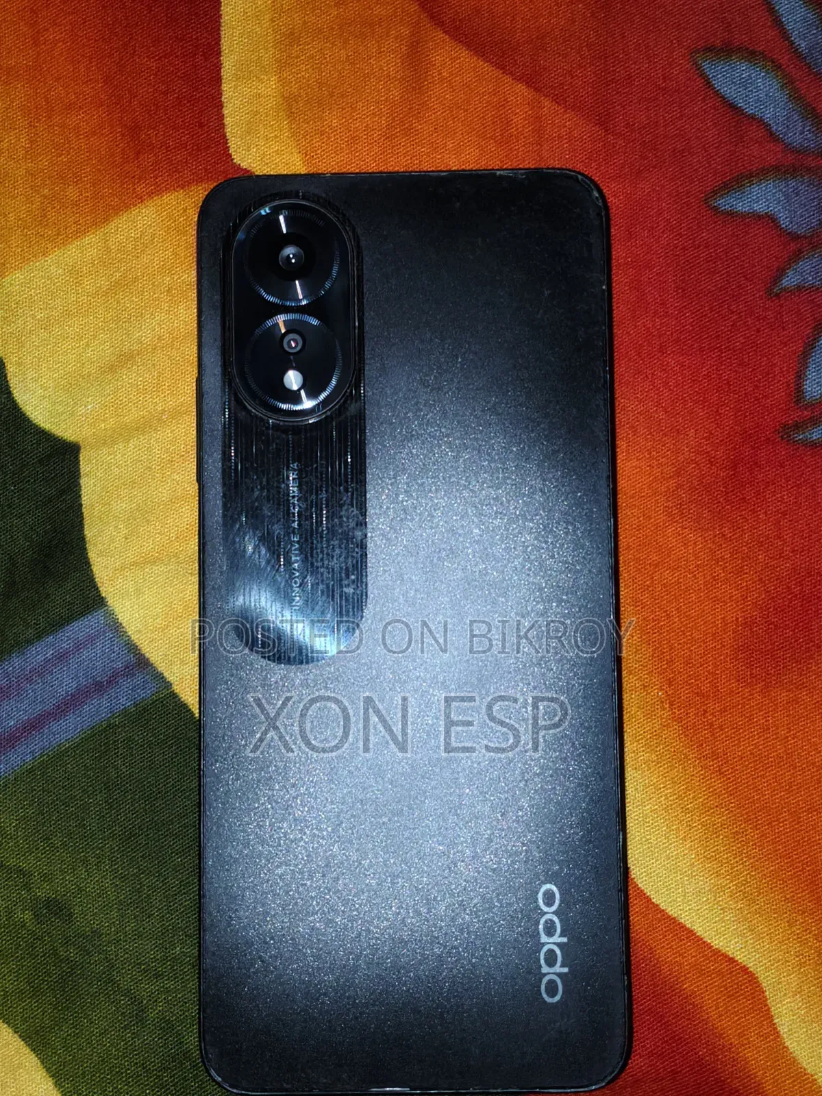 Oppo A38 128 GB Black