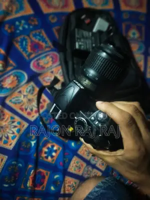 Nikon 3100d