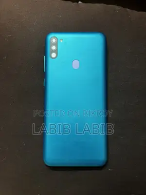 স্যামসাং গ্যালাক্সি এম১১ ৩২ জিবি ব্লু