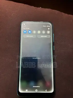 স্যামসাং গ্যালাক্সি এম১১ ৩২ জিবি ব্লু