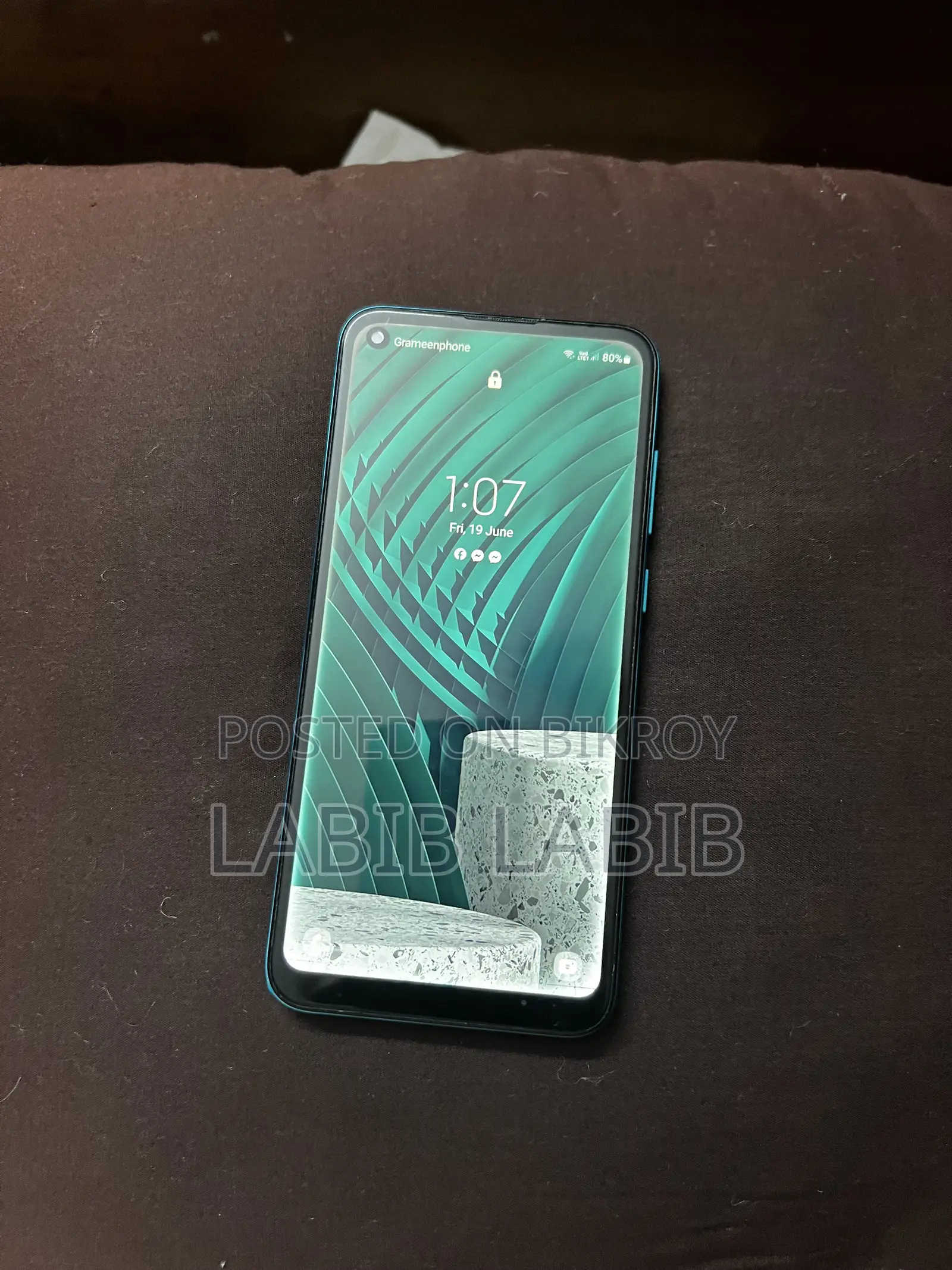 স্যামসাং গ্যালাক্সি এম১১ ৩২ জিবি ব্লু
