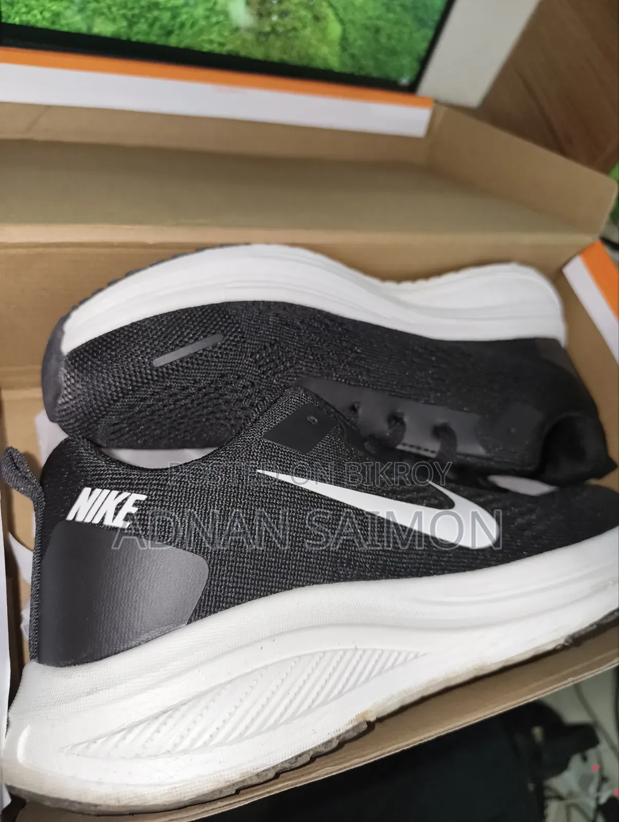 Nike Revolution 7 Shoes | New | 1 Day Used | Size: 42-43