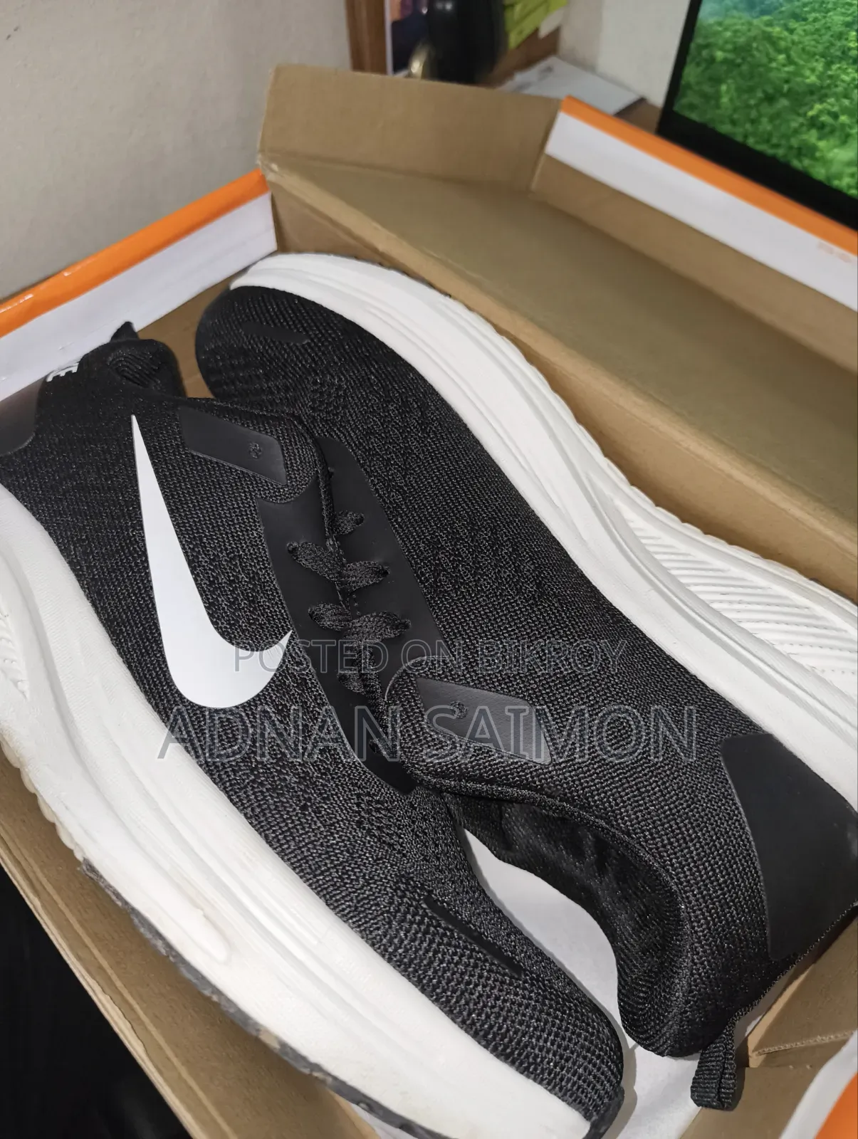 Nike Revolution 7 Shoes | New | 1 Day Used | Size: 42-43
