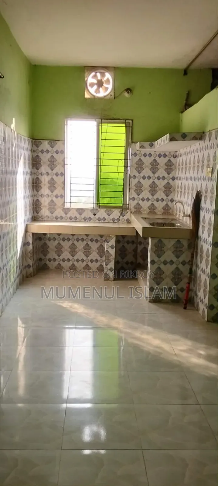 উত্তরখান ফ্ল্যাট ভাড়া হবে