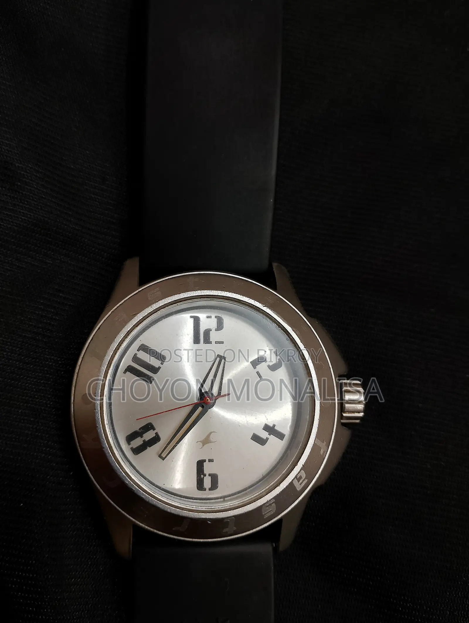 Fastrack ঘড়ি