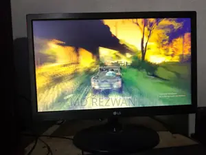 Lg 19m38a 19 Inch HD LED Backlight Monitor (VGA Port)