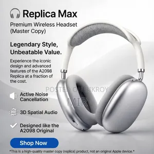 Airpods Max ওয়্যারলেস হেডসেট