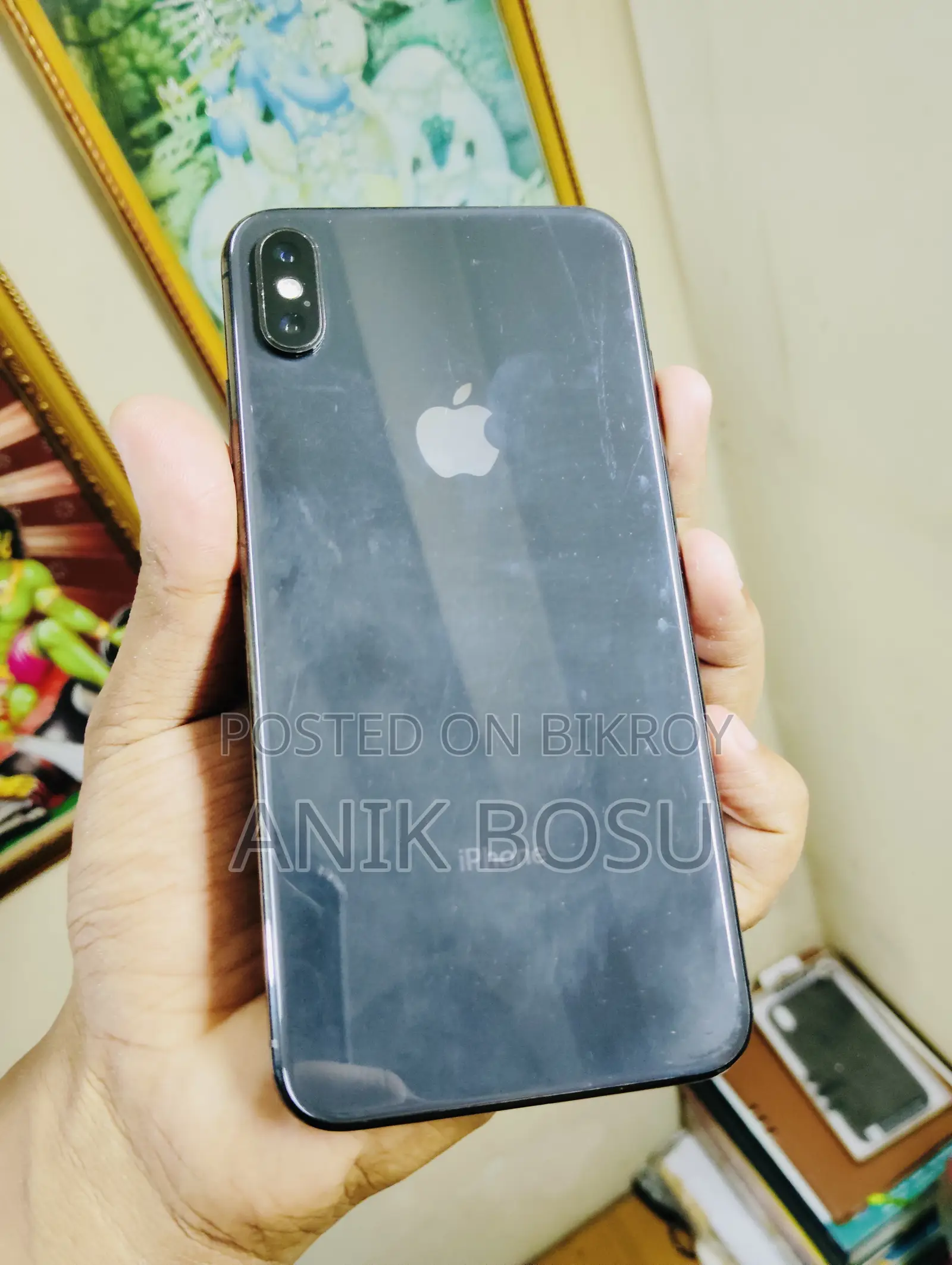 Apple iPhone XS Max 256 GB Black