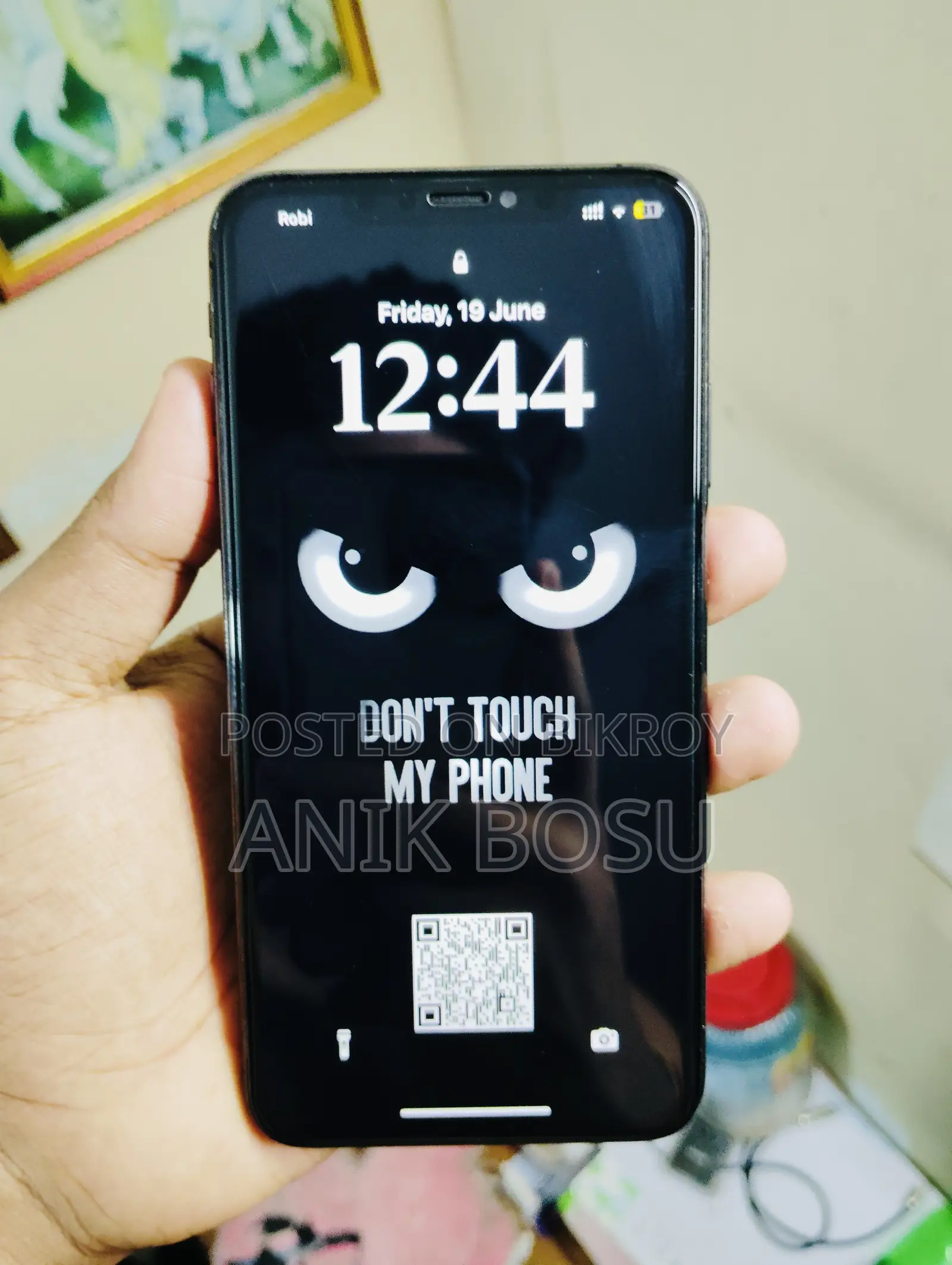 Apple iPhone XS Max 256 GB Black