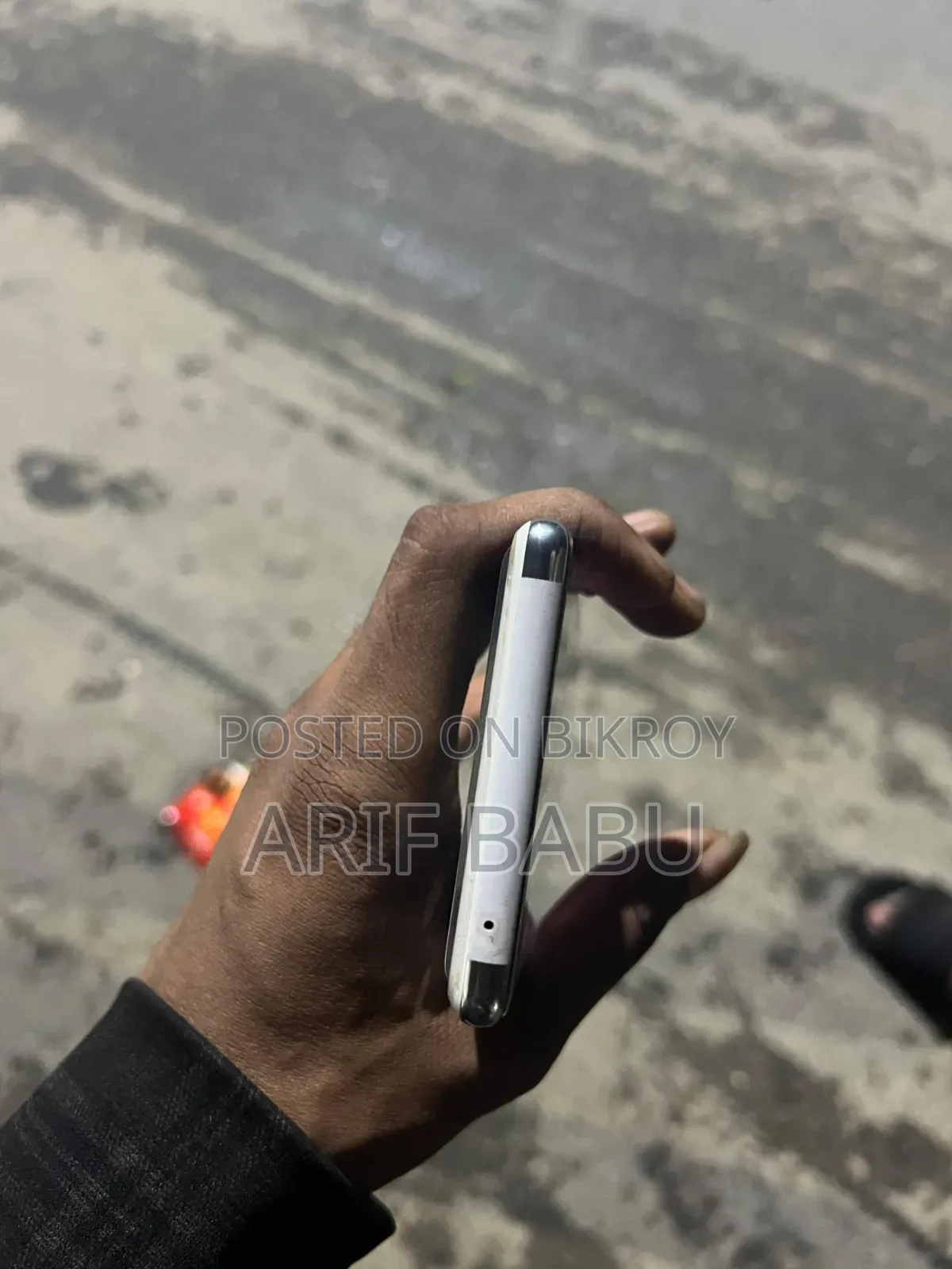 Google Pixel 6 Pro 128 GB White