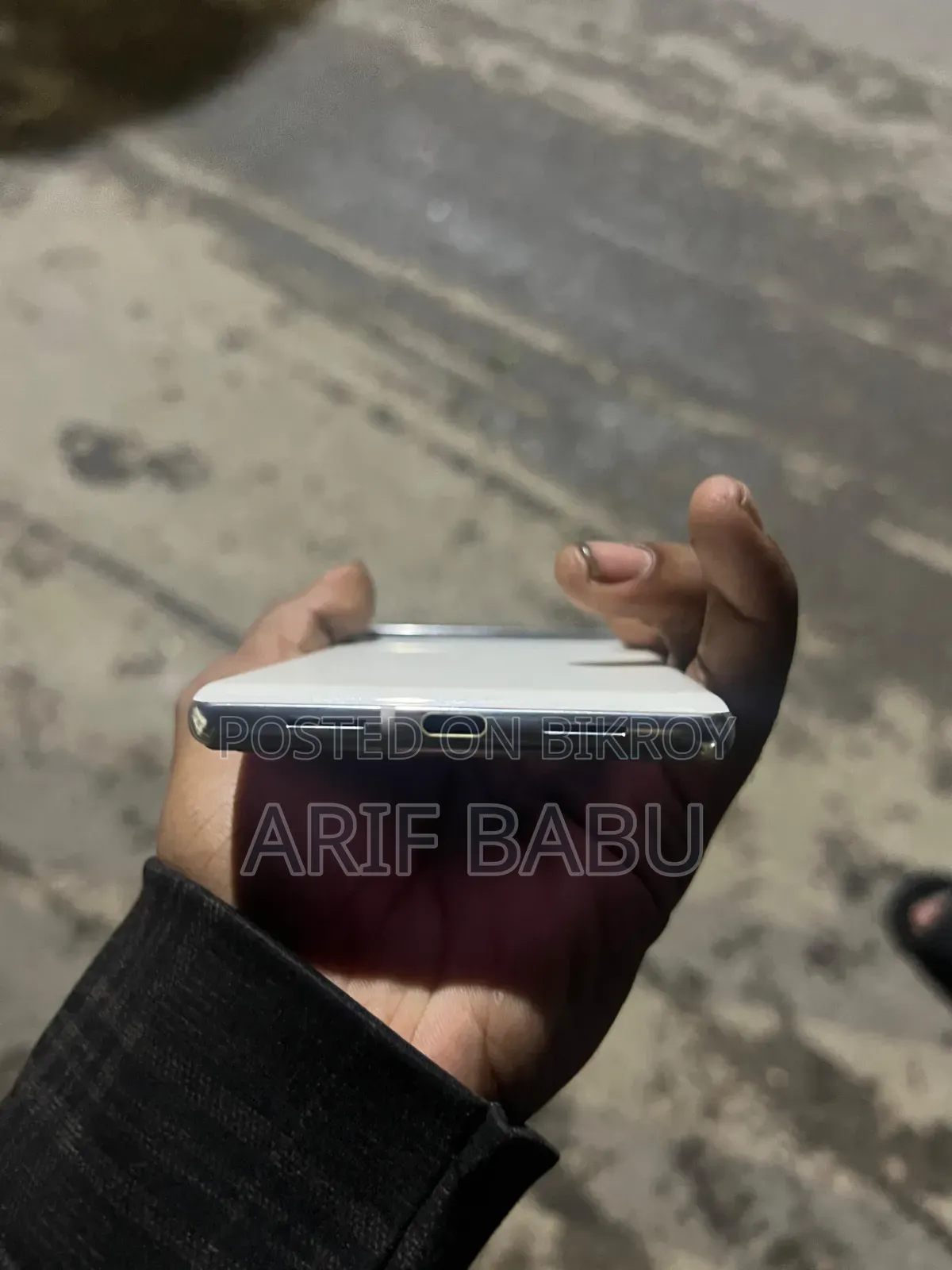Google Pixel 6 Pro 128 GB White