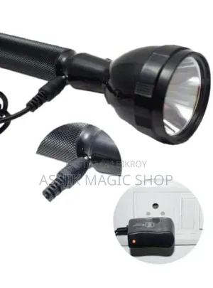 Ot Super Rechargeable 2 Pode 700 Meter Long Range, Waterproof Led