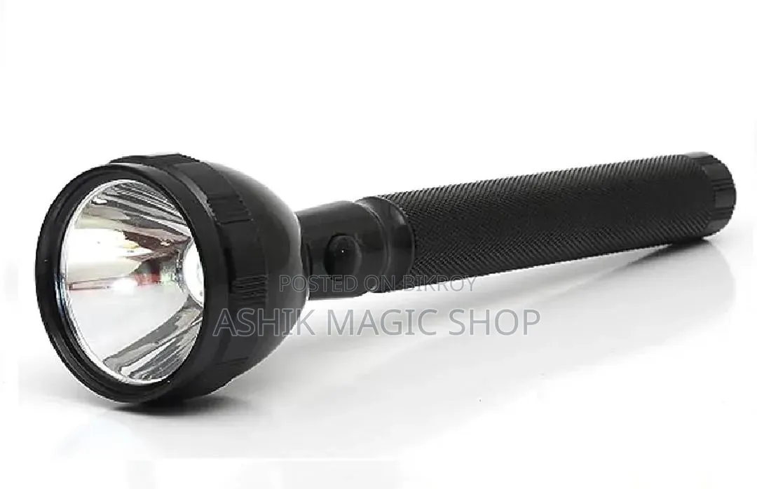 Ot Super Rechargeable 2 Pode 700 Meter Long Range, Waterproof Led