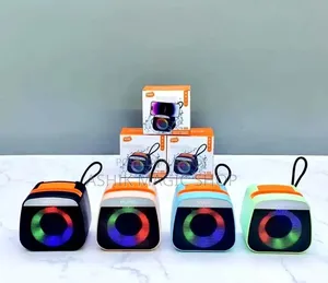 Best Quality X-922 Speaker, Led Colorful Light, RGB Home Music