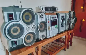 This sound box is for sale