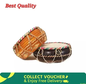 Best Quality Professional Bongo Hat Baya/Dub Dubki/Duf-2 PCS