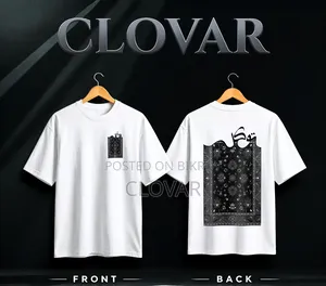 Premium Printed Drop Shoulder