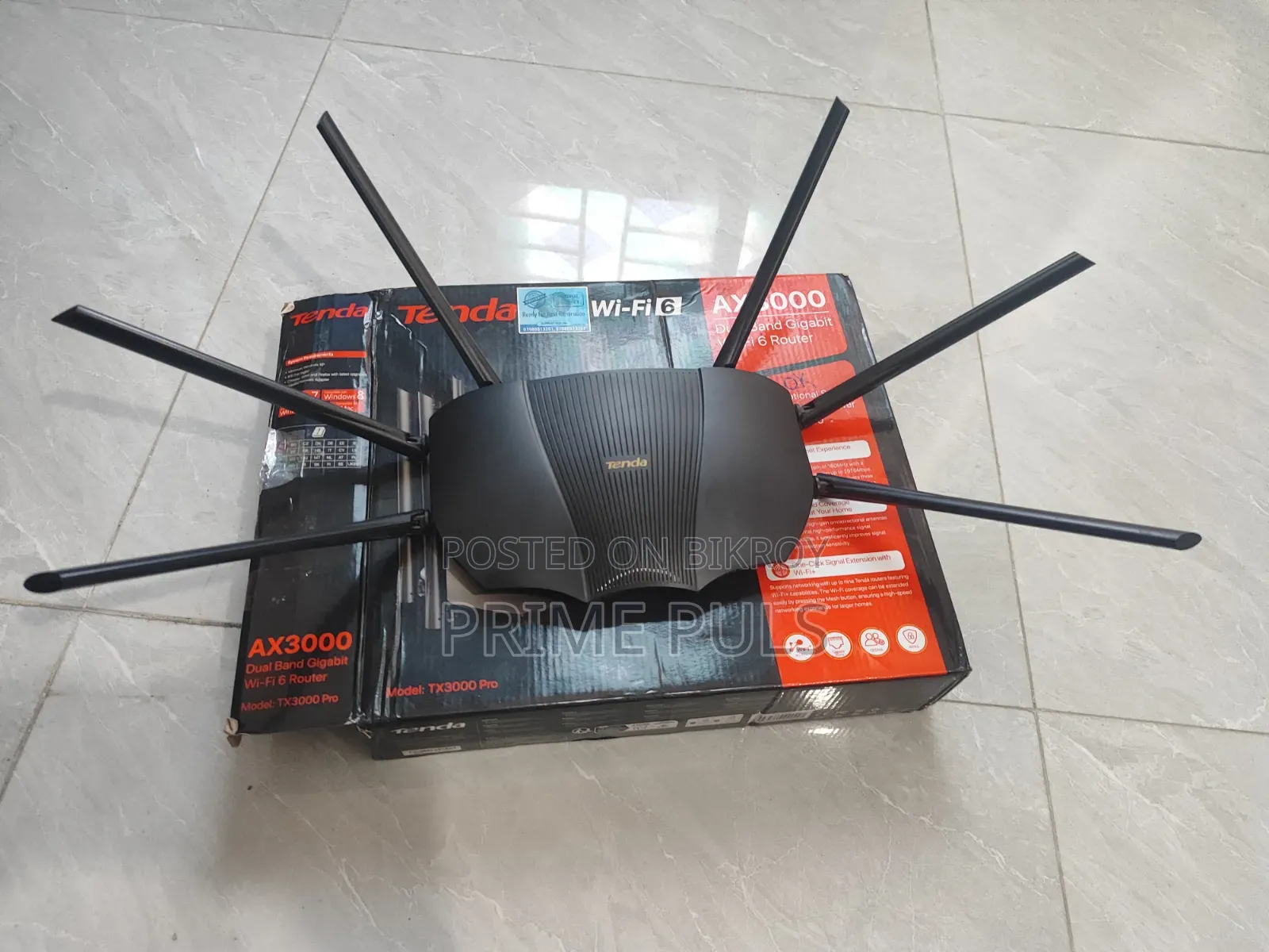 Wifi Router