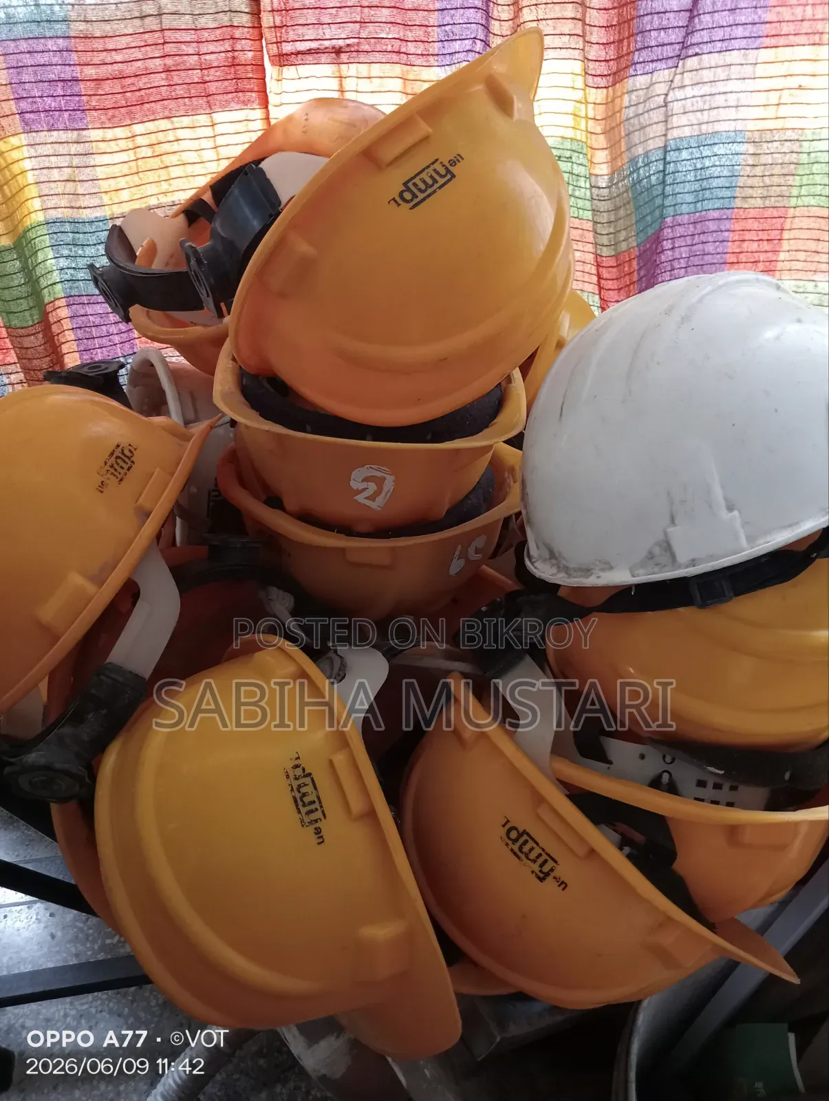 Safety Helmet