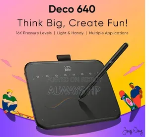 Tablet 2 TB Black