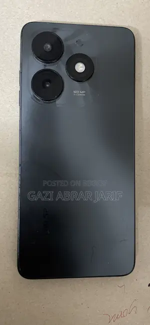 Tecno Spark 20 ১২৮ জিবি কালো