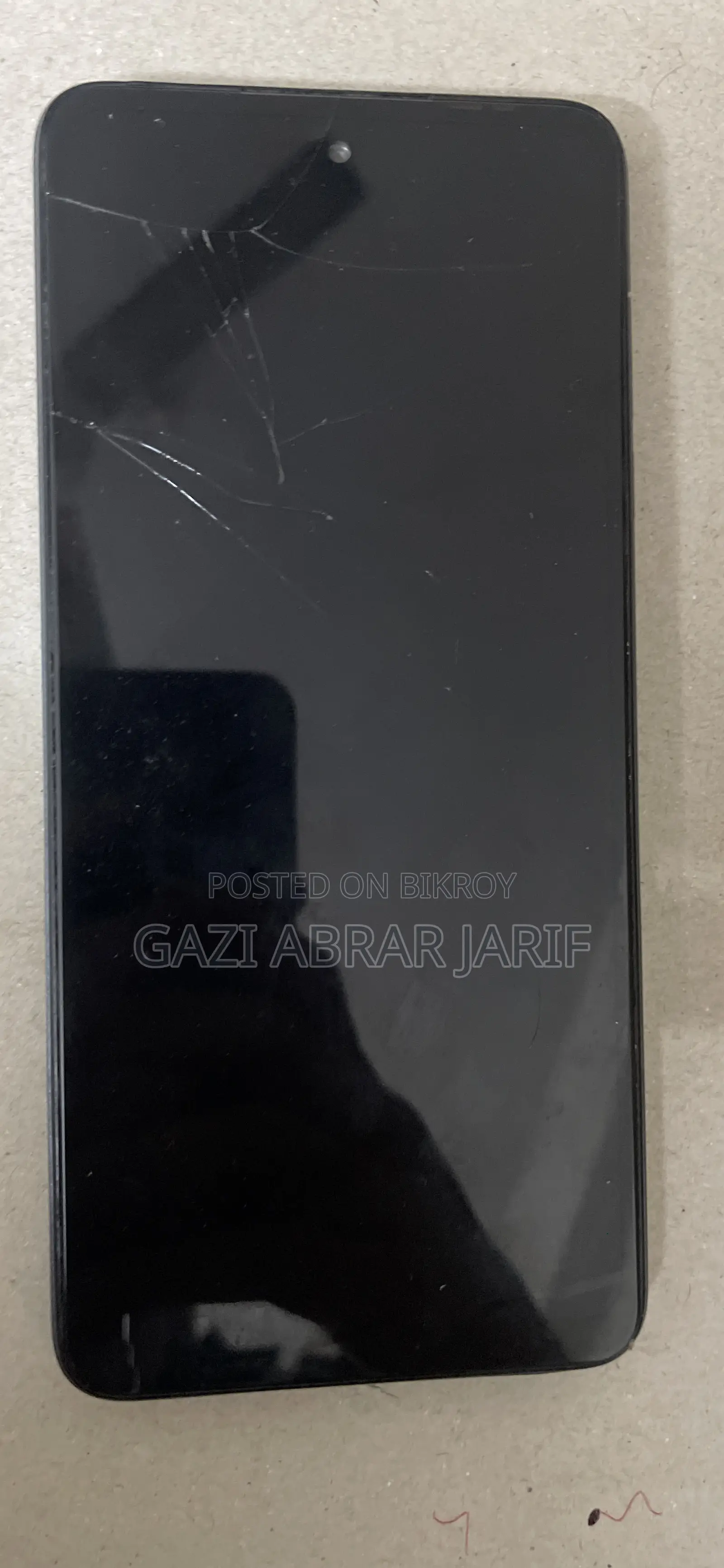 Tecno Spark 20 128 GB Black