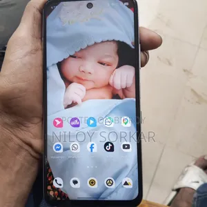 নিউ ইনফিনিক্স হট ৬০আই ১২৮ জিবি সিলভার