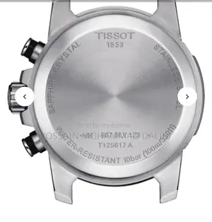 Tissot Supersport Chrono