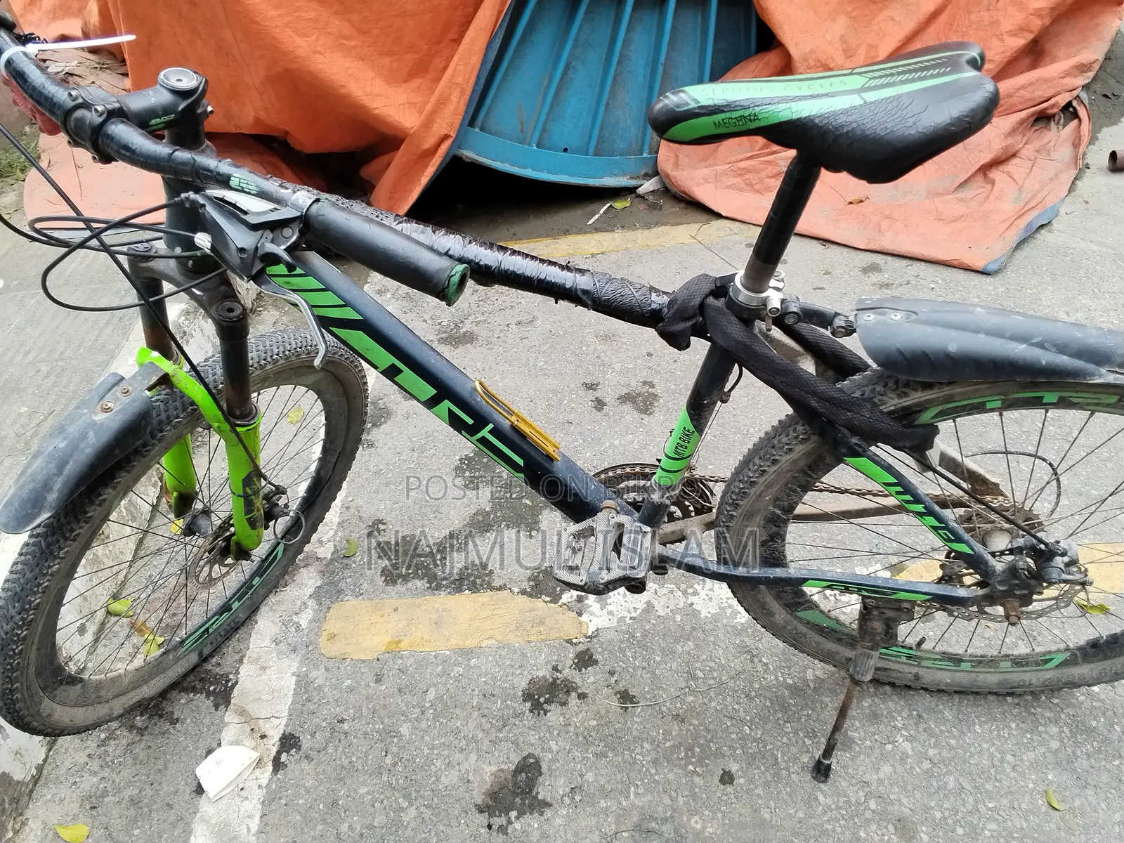 Bicycle Core