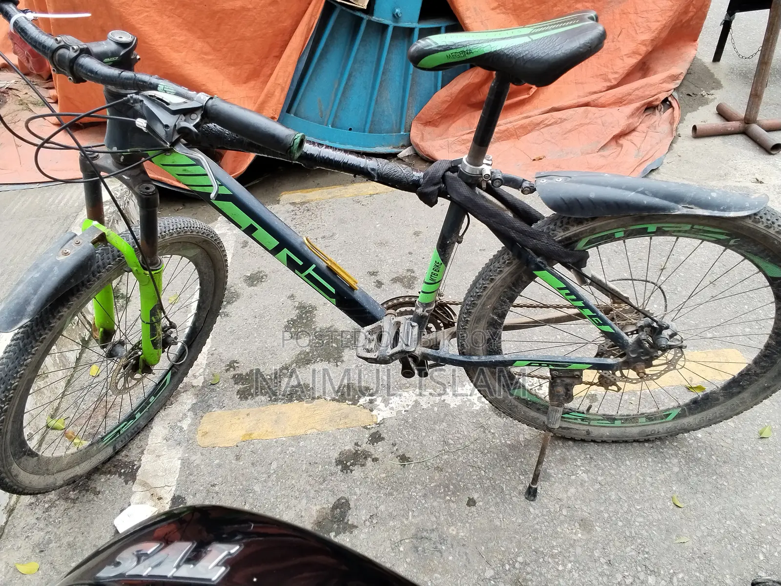 Bicycle Core