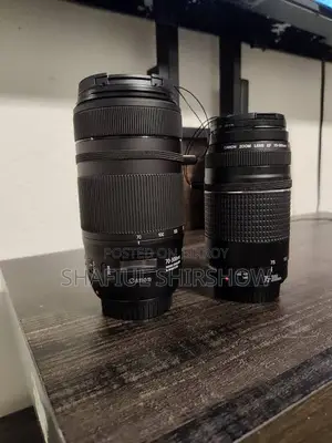 Canon Ef 75-300mm F/4-5.6 Iii Telephoto Zoom Lens