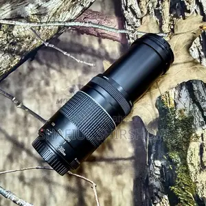 Canon Ef 75-300mm F/4-5.6 Iii Telephoto Zoom Lens