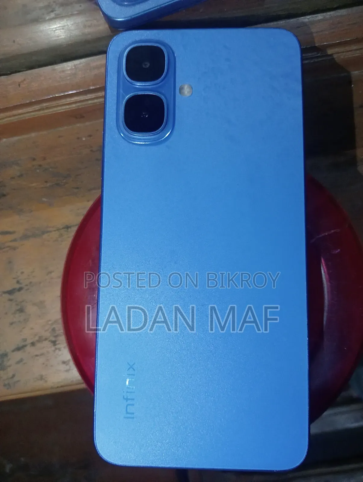 Infinix Smart 10 64 GB Green
