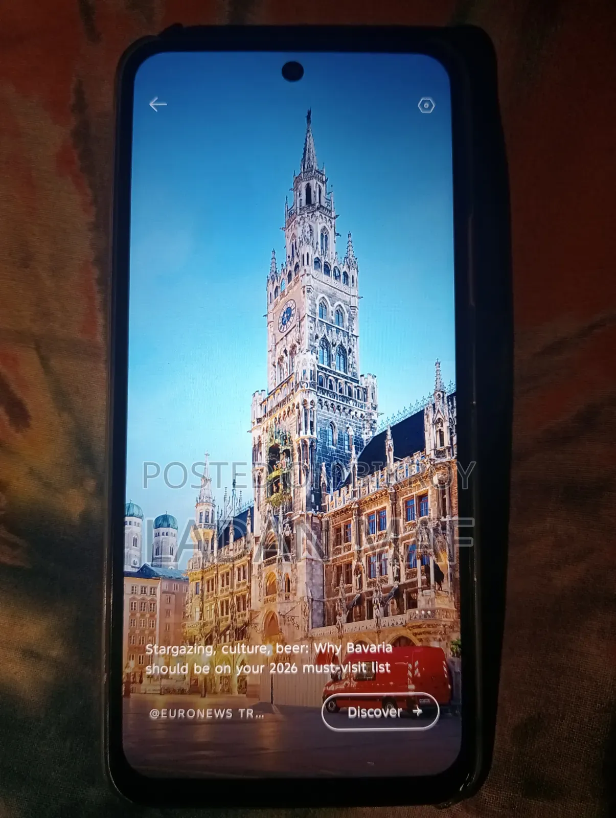 Infinix Smart 10 64 GB Green