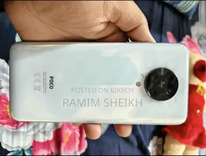 Xiaomi Pocophone F2 Pro ১২৮ জিবি সাদা
