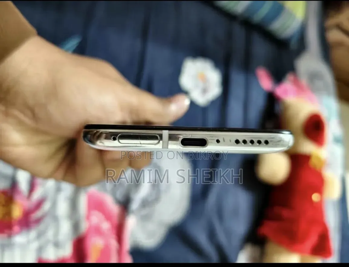Xiaomi Pocophone F2 Pro ১২৮ জিবি সাদা