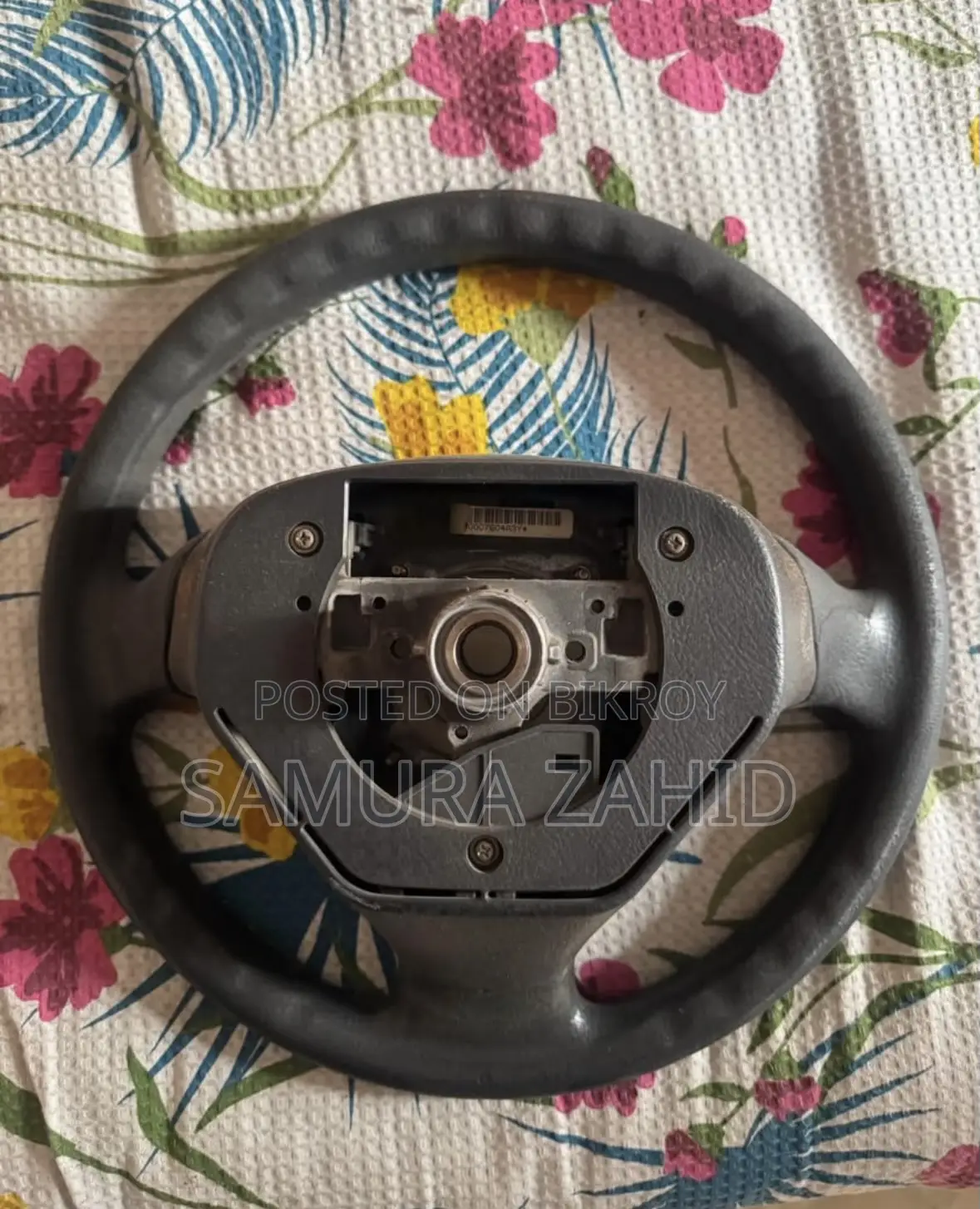 Allion Steering Wheel 2005