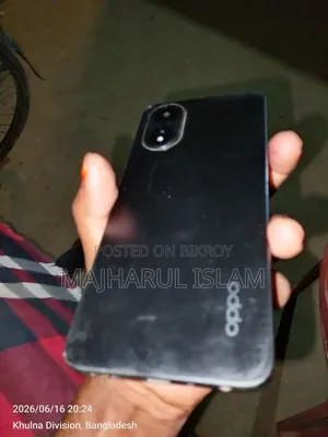 ওপ্পো এ১৮ ১২৮ জিবি সিলভার