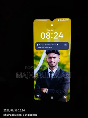 ওপ্পো এ১৮ ১২৮ জিবি সিলভার