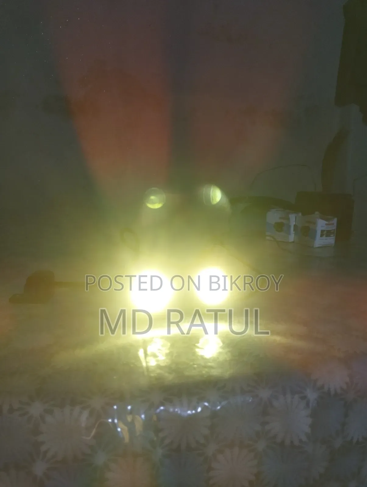 Fog Light