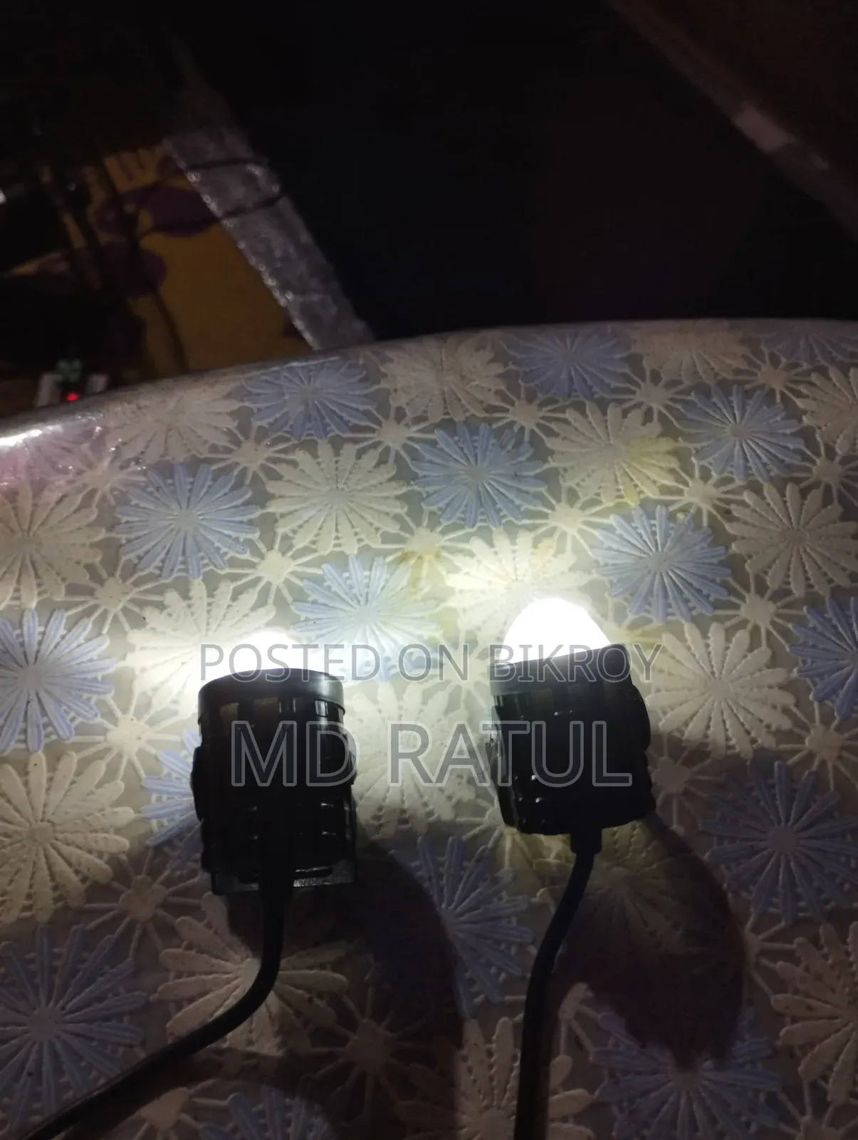 Fog Light