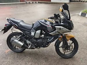 Yamaha FZ 2012 Black