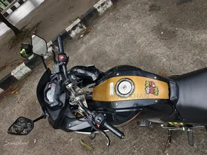 Yamaha FZ 2012 Black