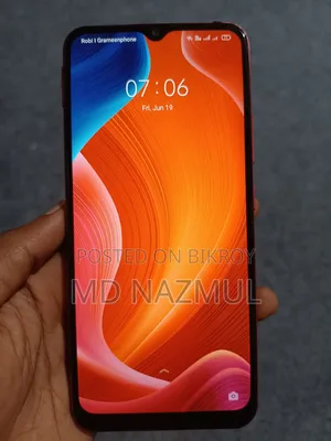 রিয়েলমি সি১২ ৩২ জিবি রেড