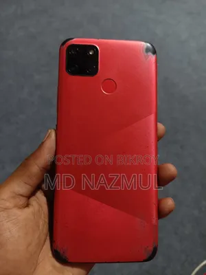রিয়েলমি সি১২ ৩২ জিবি রেড