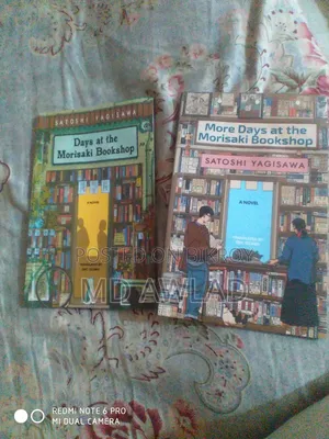 Days at the Morishika Bookshop