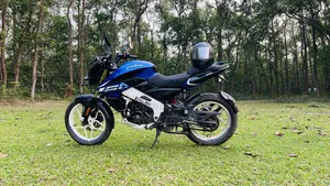 Bajaj Pulsar NS 160 2021 Blue