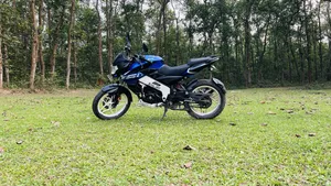 Bajaj Pulsar NS 160 2021 Blue