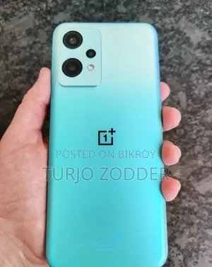 ওয়ানপ্লাস নর্ড সিই ২ লাইট ৫জি ১২৮ জিবি ব্লু