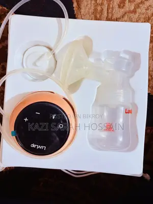 Breast Feeding Pumper